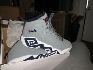 fila mb heritage sneakers