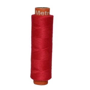 Thread Spools Hand Machine Embroidery Sewing Needles Carfting Bobbin Reel 180Mtr - Picture 1 of 3