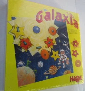 Haba 4166 Game of Skill Galaxia New Boxed - Picture 1 of 2