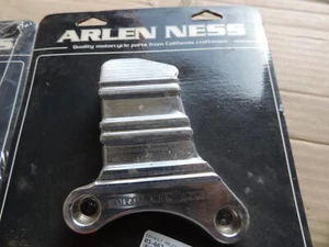Arlen Ness 03-667 Front Motor BRKT CH 09-up Touring Harley Davidson - Bild 1 von 2