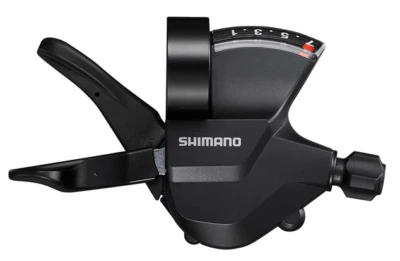 Shimano SL-M315-7R shift lever, band on, 7-speed, right hand BNIB - Image 1 of 2
