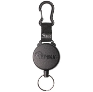 KEY-BAK - SECURIT Retractable Carabiner Key Holder - Bild 1 von 9