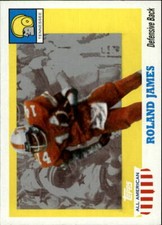 2005 Topps All American Football Card Pick