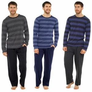 NEW Mens Tom Franks Lounge/Pyjama set Long Sleeve - Picture 1 of 1