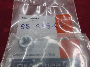 DEVILBISS AIR COMPRESSOR NUT SS-656-CD - new - Picture 1 of 1