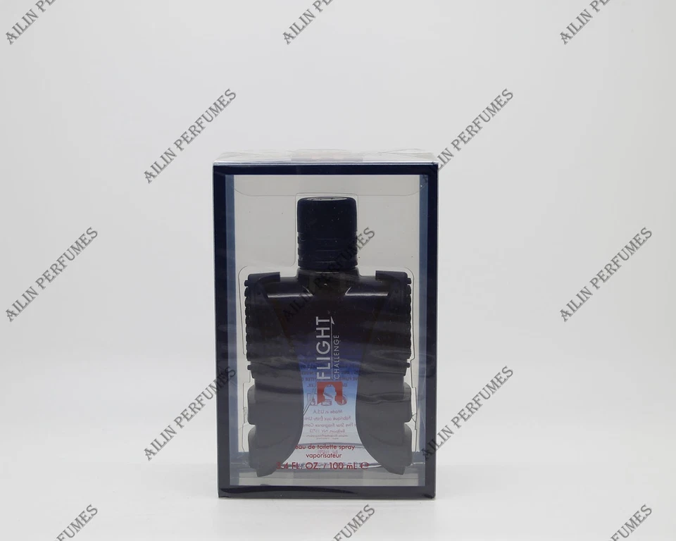 Michael Jordan Flight Challenge EDT Spray 3.4 Oz