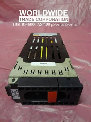 IBM 88G6199 4.5GB SSA Hard Disk Drive Module for 7133 pSeries Free Warranty - Image 1 of 3