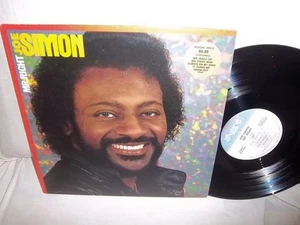 JOE SIMON-MR. RIGHT COMPLEAT 671015-1 WLP NM/VG+ LP - Picture 1 of 1