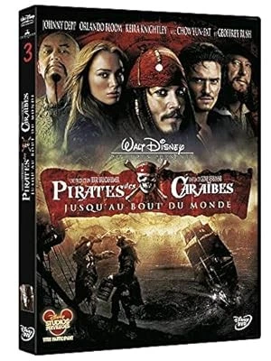BUENA VISTA HOME ENTERTAINMENT Pirates des Cara�bes 3 : Jusquau bout du monde, , - Image 1 of 1