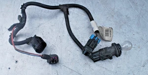2006-2010 Hummer H3 head LIGHT WIRE HARNESS ASSAMBLY OEM USED - Picture 1 of 4