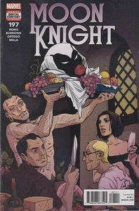 Moon Knight (Vol 8) # 197 NM - Picture 1 of 1