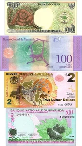 Colección Apex Apex, Juego de 4 Piezas, UNC - Imagen 1 de 5