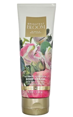 Bath and Body Works Brightest Bloom Ultimate Hydration Body Cream 8 fl oz Shea - Image 1 of 4
