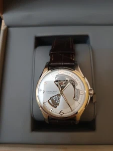 hamilton jazzmaster Open Hart Automatico 325650 - Foto 1 di 10