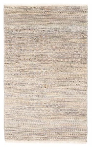 Traditional Hand Knotted Area Rug 3'0" x 5'0" Wool Carpet - Picture 1 of 9