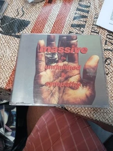 Unfinished Sympathy by Massive (CD, 1991, Wild Bunch Records) - Picture 1 of 3