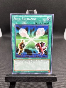 Soul Exchange SR01-EN030 Structure Deck: Emperor of Darkness-1st Edition 1st... - Picture 1 of 2