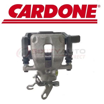 Cardone Reman Rear Left Disc Brake Caliper for 2010 Volkswagen Golf cl - Image 1 of 4