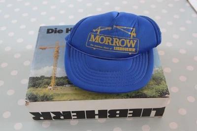 LIEBHERR - METAL FUNDIDO A PRESIÓN CONRAD - MODELO GRÚA TORRE - GRÚA HC EN CAJA Y TAPA 2 Foto 1 de 4