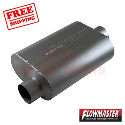 FlowMaster Exhaust Muffler for Chevrolet R1500 Suburban 1989-1990 - Image 1 of 3