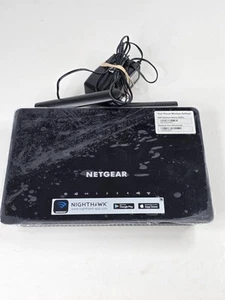 Netgear AC1200 Inteligentny router WiFi R6220-100NAS Dwuzakresowe domowe anteny zewnętrzne - Zdjęcie 1 z 13