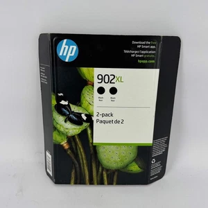 Neue HP 902XL T0A40BN Tintenpatrone Gelb, Cyan und Magenta - Bild 1 von 2