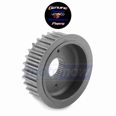 Andrews Transmission Power Ratio Belt Pulley for 2007-2017 Harley Davidson aq Foto 1 de 4