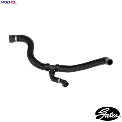 RADIATOR HOSE 05-4543 FOR VOLVO V60/Van XC60/VAN/SUV S60/II XC70 V70/III 2.0L - Image 1 of 4