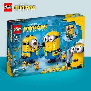 LEGO/ Lego bricks Minions 75551 play with children's assembled toys in Minions - Picture 1 of 7
