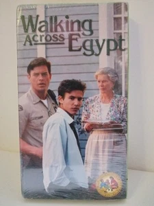 Walking Across Egypt (1999 Feature Films For Families, VHS) - Picture 1 of 2