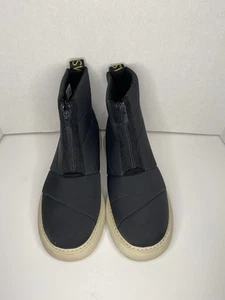 Toms 9,5 Alpargata Mallow Puffer Tarmac Olive Repreve Stiefeletten Bootie - Bild 1 von 6