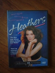 Heathers (DVD,D9, Brand New. - Picture 1 of 3