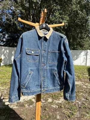 Chaqueta vaquera vintage Polo Ralph Lauren Foto 1 de 4