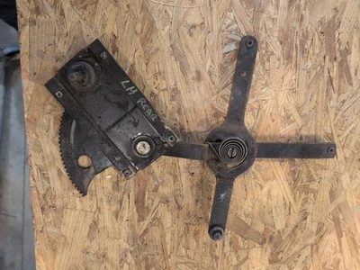 1939 Dodge DeSoto Chrysler 4 Door Rear Door Window Regulator LH - Image 1 of 4