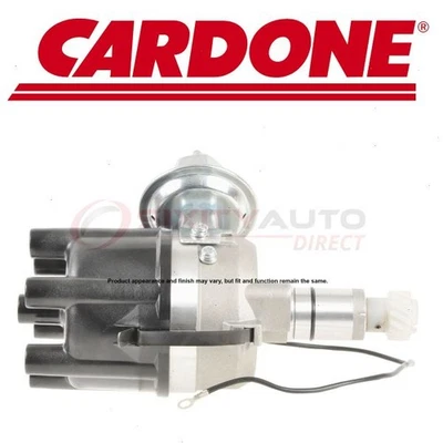 Cardone Distributor for 1960-1972 Dodge Dart 2.8L 3.2L 3.7L L6 - Ignition xm - Image 1 of 4