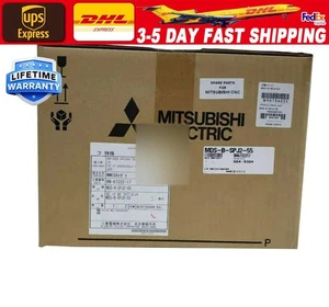 MDS-B-SPJ2-55 Neu Versiegelt Mitsubishi Servoantrieb MDS-B-SPJ2-55 IPCS - Bild 1 von 6