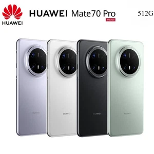 HUAWEI Mate70 Pro 6.9" Kirin 9020 12GB+512GB 50MP 5500mAh Mobile AI Intelligence - Picture 1 of 23