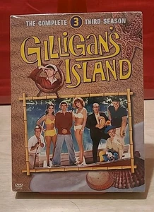 Gilligan's Island The Complete Third 3 Season (1960's TV Show DVD'S, 2005)  - Bild 1 von 6