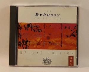 THE DEBUSSY COLLECTION (Deluxe Edition) / CD CBS 1989 USA w1s3 3029 - Bild 1 von 4