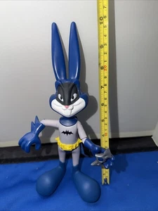Space Jam: A New Legacy Bugs Bunny (Batman) 10" Action Figure Moose Toys - Picture 1 of 5