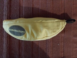 Bananagrammi Cruciverba Famiglia Divertente Gioco Bananagramma Word Play Banana Completo - Foto 1 di 8