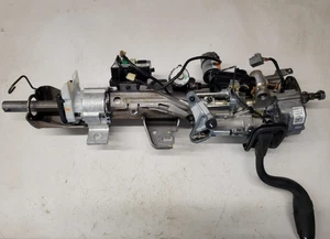 2015-2020 Chevrolet Suburban Tahoe Steering Column w/ Electric Tilt OEM 23309439 - Picture 1 of 16