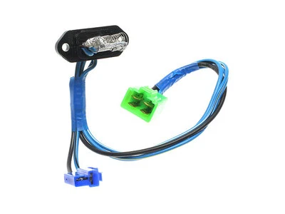 Resistor de motor soprador Suzuki Samurai 1985-1995 19381YNSK 1986 1987 1991 1988 - Imagem 1 de 2