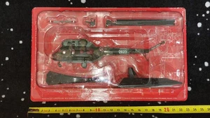 HELICOPTERE DE COMBAT MI-2T Hoplite Poland Pologne Helicopter Echelle 1/72e wars - Picture 1 of 4