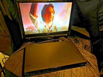 Sony UBP-X1000ES Ultra HD BluRay/ DVD Player! - TESTED & WORKS! - Image 1 of 4