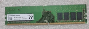SK Hynix HP26D4U9S8MD-8 1x8GB 1Rx8 8GB PC4-21300 DDR4 2666MHz Desktop Pc RAM - Picture 1 of 1