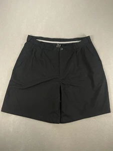 Under Armour pantaloncino uomo 42 nero performance 100% poliestere golf - Foto 1 di 9