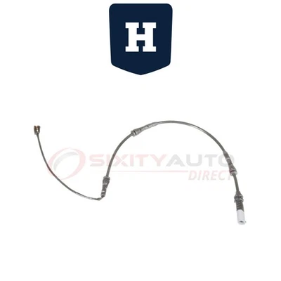 Holstein Front Left Disc Brake Pad Wear Sensor for 2015-2016 BMW M235i ra Foto 1 de 4
