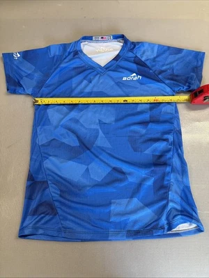 Camiseta deportiva de ciclismo Borah Teamwear para mujer Freeride MTB grande L (9433-F) Foto 1 de 4