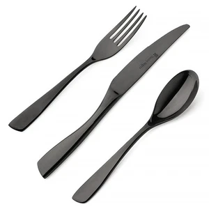 NEW Stanley Rogers Soho Cutlery Onyx Set 56pce - Picture 1 of 3